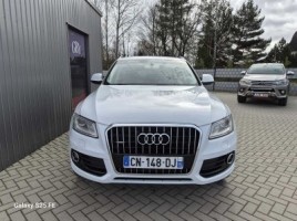 Audi Q5, 3.0 l., visureigis | 1