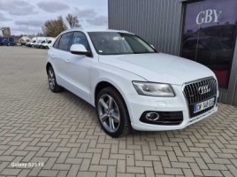 Audi Q5, 3.0 l., visureigis | 2