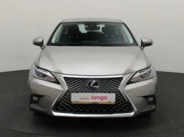 Lexus CT 200h, 1.8 l., hečbekas | 2