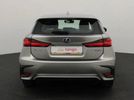 Lexus CT 200h, 1.8 l., hečbekas | 4