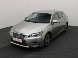Lexus CT 200h
