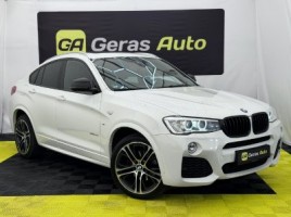BMW X4, Внедорожник | 2