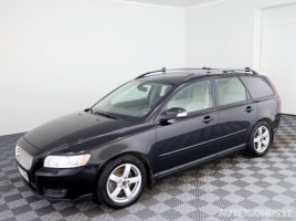 Volvo V50, 2.0 l., universalas | 1