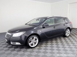 Opel Insignia, 2.0 l., universalas | 1