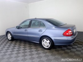 Mercedes-Benz E200, 1.8 l., sedanas | 3