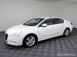 Peugeot 508, 1.6 l., sedanas | 1