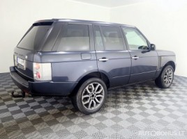 Land Rover Range Rover, 2.9 l., visureigis | 2