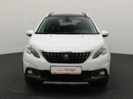 Peugeot 2008, 1.2 l., Внедорожник | 2