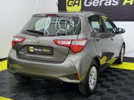 Toyota Yaris, hečbekas | 3