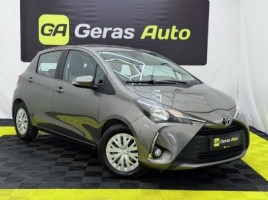 Toyota Yaris, hečbekas | 2
