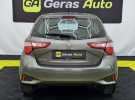 Toyota Yaris, hečbekas | 4