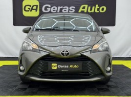 Toyota Yaris, hečbekas | 1