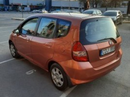 Honda Jazz, 1.4 l., hatchback | 4