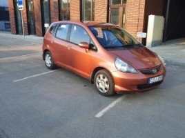 Honda Jazz, 1.4 l., hatchback | 2