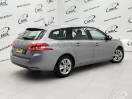 Peugeot 308, 1.6 l., universalas | 1