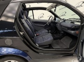 Smart MCC, 0.6 l., kabrioletas | 3