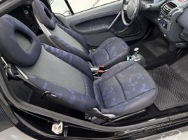 Smart MCC, 0.6 l., kabrioletas | 4