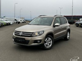 Volkswagen Tiguan visureigis
