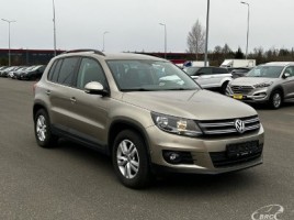 Volkswagen Tiguan, 1.4 l., cross-country | 2
