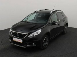 Peugeot 2008 внедорожник