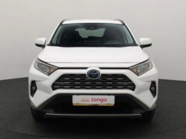 Toyota RAV4, 2.5 l., Внедорожник | 2