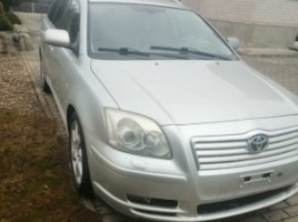 Toyota Avensis, 2.0 l., Универсал | 1