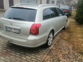 Toyota Avensis, 2.0 l., Универсал | 2