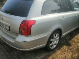 Toyota Avensis, 2.0 l., Универсал | 3