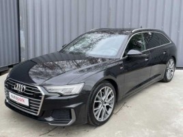 Audi A6 универсал