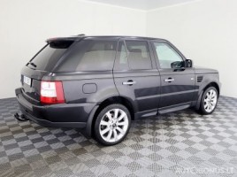 Land Rover Range Rover Sport, 2.7 l., cross-country | 2