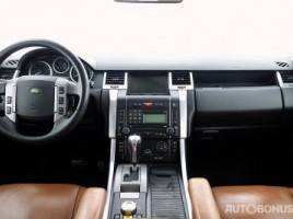 Land Rover Range Rover Sport, 2.7 l., cross-country | 4