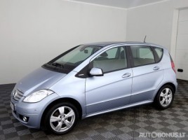 Mercedes-Benz A160, 1.5 l., hatchback | 1