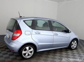 Mercedes-Benz A160, 1.5 l., hatchback | 2