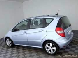 Mercedes-Benz A160, 1.5 l., hatchback | 3