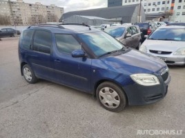 Skoda Roomster
