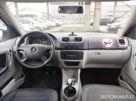 Skoda Roomster, 1.2 l., vienatūris | 4