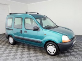 Renault Kangoo минивэн