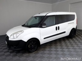 Fiat Doblo, 1.6 l., vienatūris | 1
