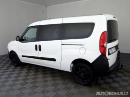 Fiat Doblo, 1.6 l., vienatūris | 3
