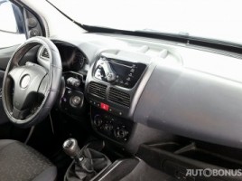 Fiat Doblo, 1.6 l., vienatūris | 4