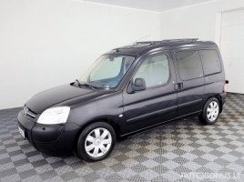 Citroen Berlingo, 1.6 l., vienatūris | 1