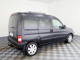 Citroen Berlingo, 1.6 l., vienatūris | 2