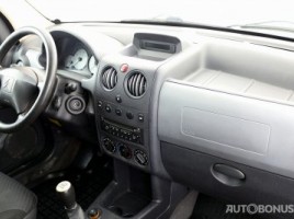 Citroen Berlingo, 1.6 l., vienatūris | 4