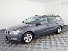 Volkswagen Passat, 1.6 l., universalas | 1