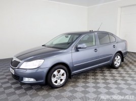 Skoda Octavia, 1.6 l., hečbekas | 1
