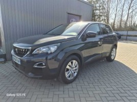 Peugeot 3008 внедорожник