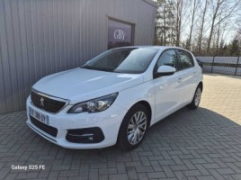 Peugeot 308 хэтчбек