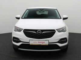 Opel Grandland X, 1.2 l., Внедорожник | 2