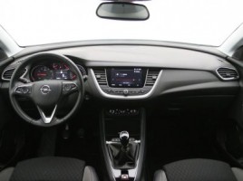 Opel Grandland X, 1.2 l., Внедорожник | 1