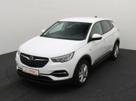 Opel Grandland X внедорожник